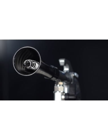 Pistol Pneumatic Profesional pentru Curatare Tornador Black Z-020RS