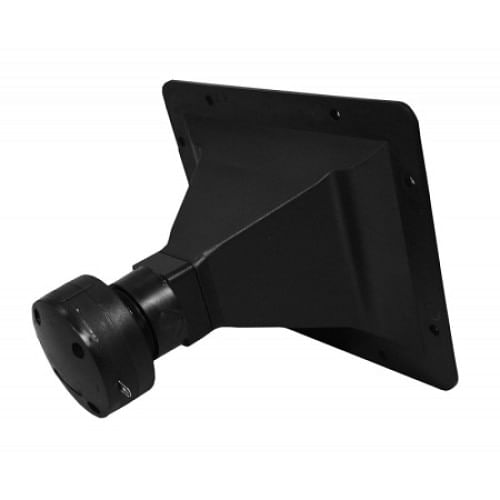 Tweeter difuzor inalte piezzo 100 w 8 ohm dimensiuni 19,5 x 15,5 x 15 cm