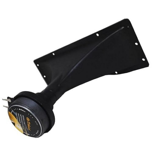 Tweeter difuzor inalte dinamic 30 w 8 ohm dimensiuni 27 x 10 x 21 cm