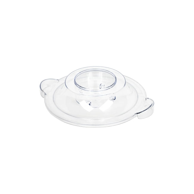 Tocator bucatarie, Teesa, Sticla, Metal, Transparent, Argintiu