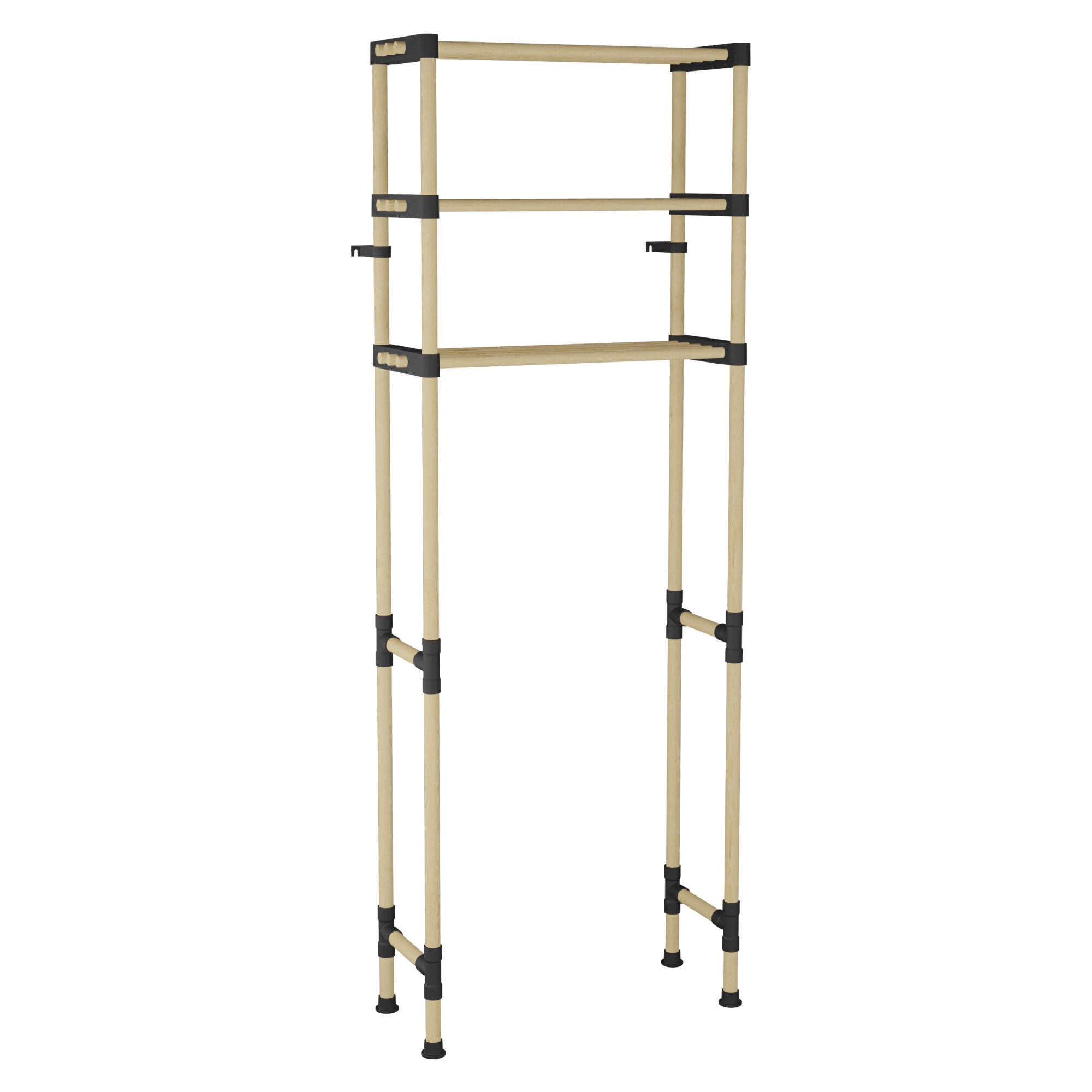 Suport modular din lemn, SEOWOOD, SEO 8180, 154 cm — imaginea 2
