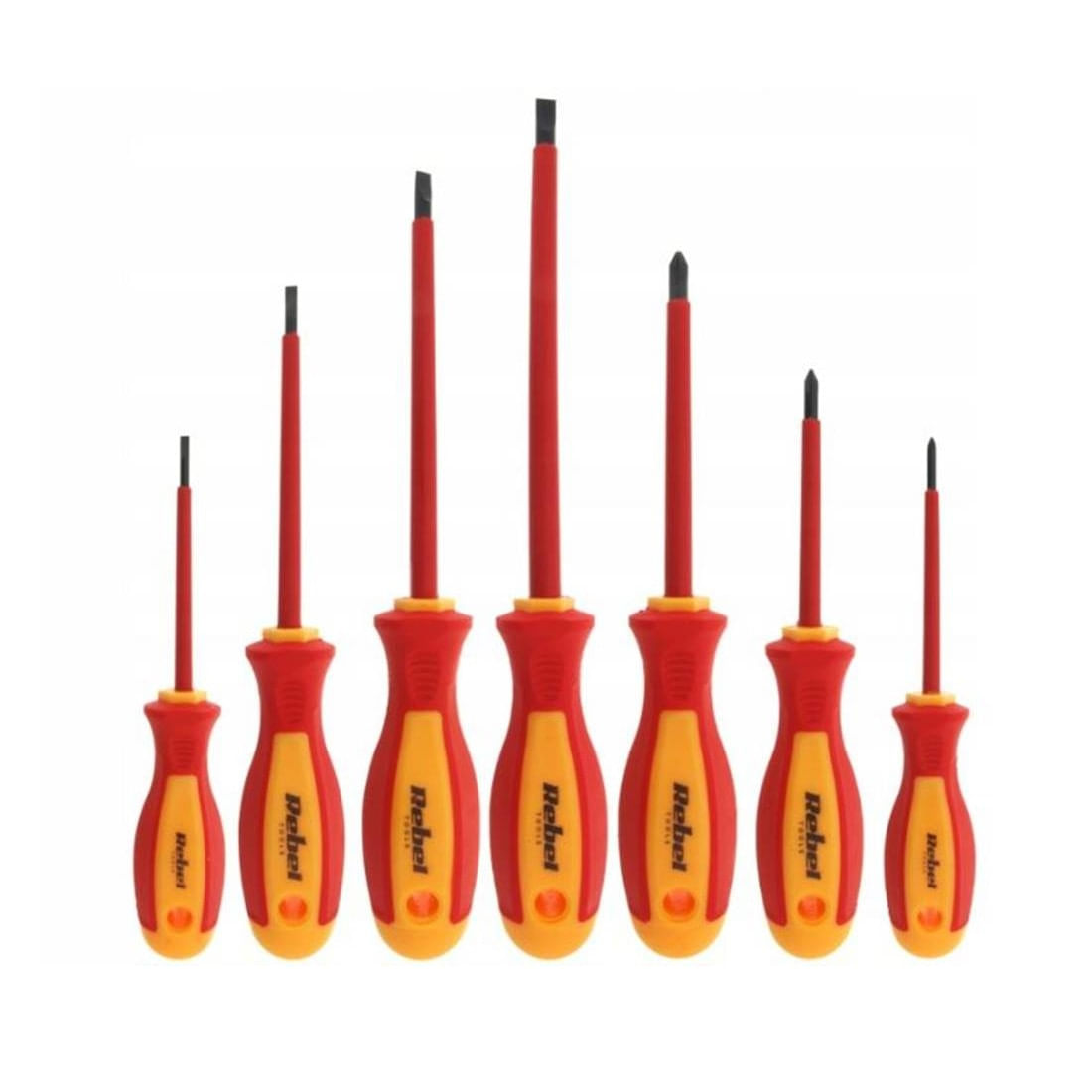 Set 7 Surubelnite, RB-1101, 1000V, Izolate