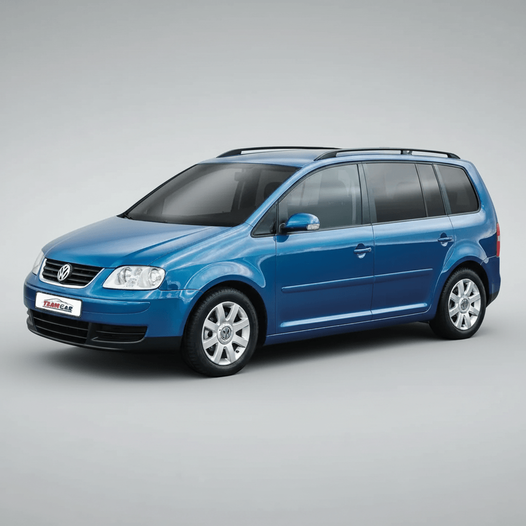 Stergatoare Volkswagen Touran I (2003–2006) TeamCar® – Set Complet - imagine 4