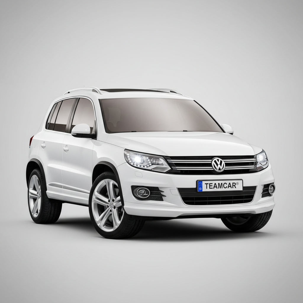 Stergatoare Volkswagen Tiguan (5N2 2011–2017) TeamCar® – Set Complet