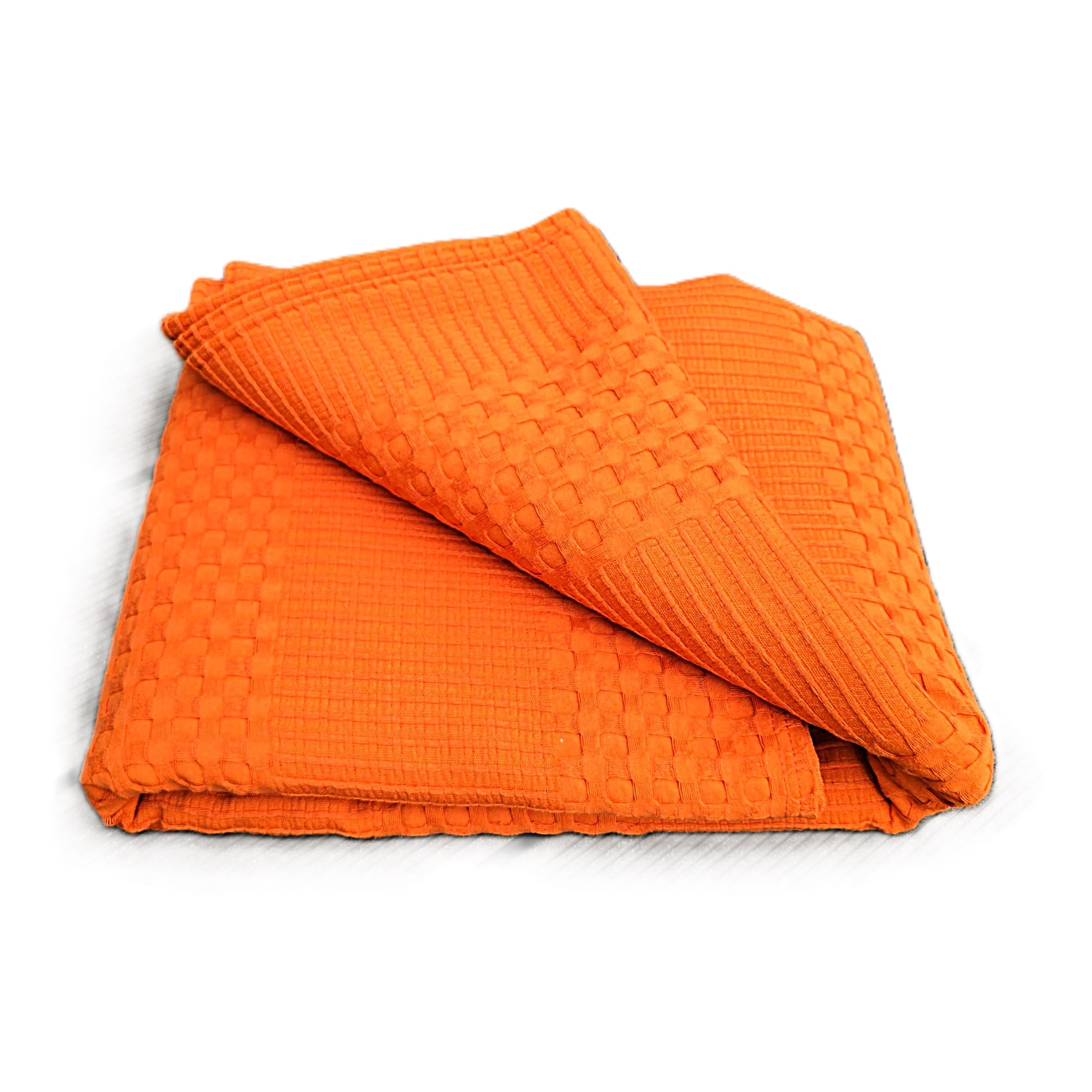 Cuvertura Kotonia Home - Waffle, 220x240 cm, 100% bumbac - ceramic