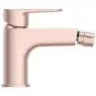 Baterie bideu Ideal Standard Cerafine O, S, 132 mm, mat, cupru, BD716RO — imaginea 6