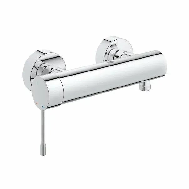 Baterie dus Grohe Essence monocomanda crom lucios — imaginea 2