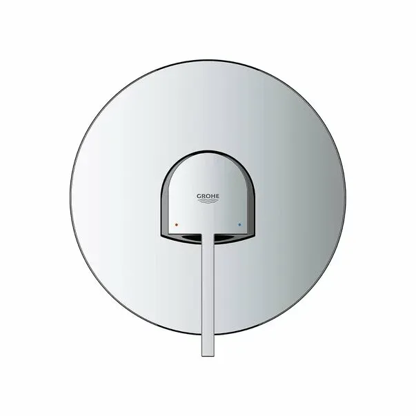 Baterie dus Grohe Plus incastrata — imaginea 2