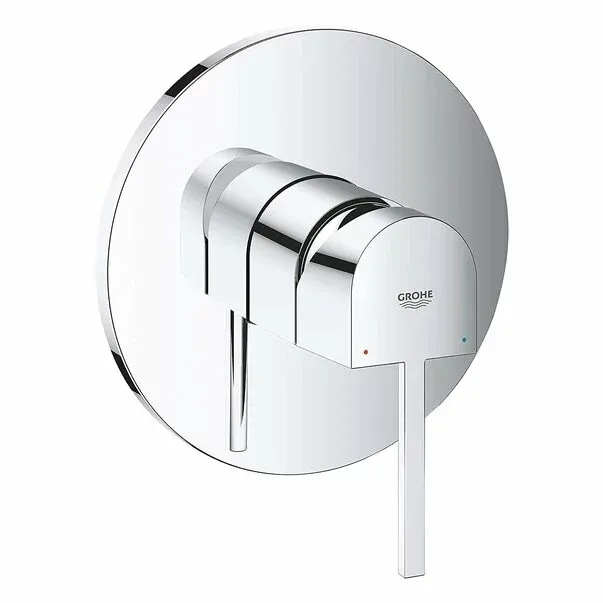 Baterie dus Grohe Plus incastrata — imaginea 3