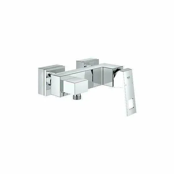 Baterie dus Grohe Eurocube monocomanda crom lucios — imaginea 2