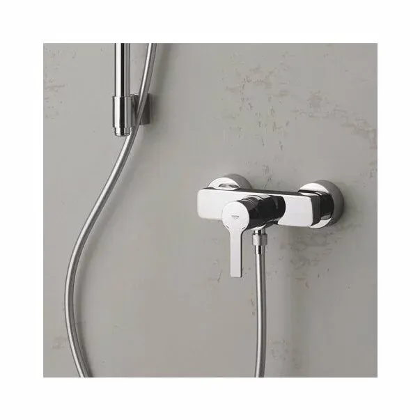Baterie dus Grohe Lineare monocomanda crom lucios — imaginea 3