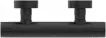 Baterie dus Ideal Standard Alu+, aparenta, termostat, mat, negru, BD582XG — imaginea 5