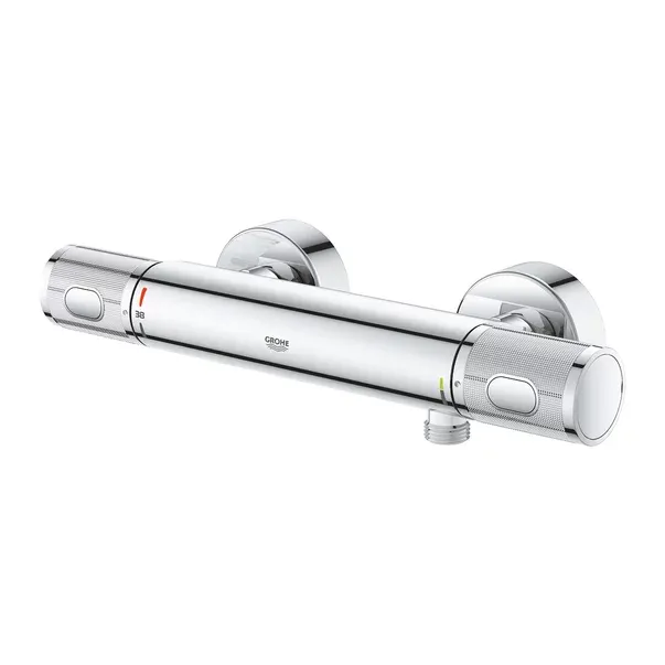 Baterie dus termostatata Grohe Grohtherm 1000 crom lucios — imaginea 3