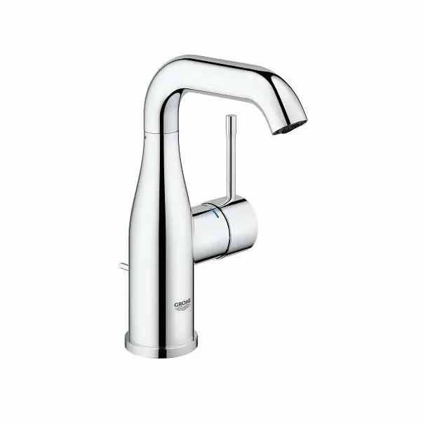 Baterie lavoar Grohe Essence New M crom lucios — imaginea 2