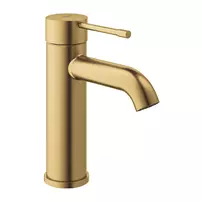 Baterie lavoar Grohe Essence S monocomanda auriu periat Cool Sunrise — imaginea 2