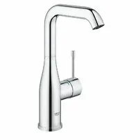 Baterie lavoar Grohe Essence New L crom lucios — imaginea 2