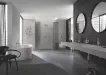 Baterie lavoar Grohe Essence, L, 244 mm, pivotanta, ventil, mat, otel satinat, 32628DC1 — imaginea 2