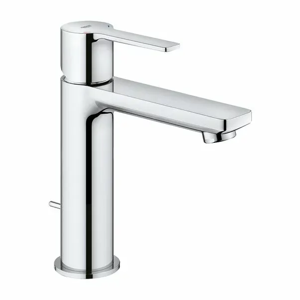 Baterie lavoar Grohe Lineare marimea S crom lucios — imaginea 2