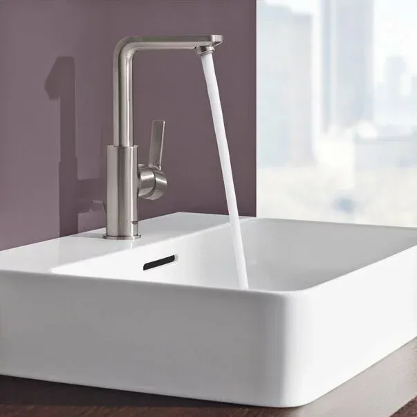 Baterie lavoar Grohe Lineare marimea L crom lucios — imaginea 2