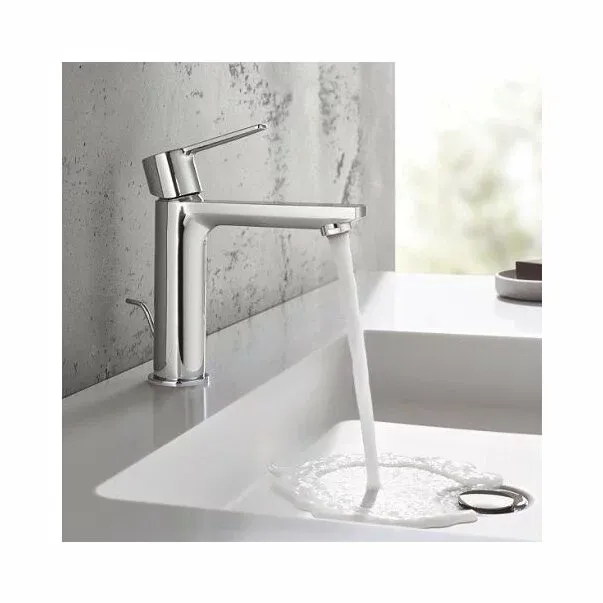 Baterie lavoar Grohe Lineare marimea S crom lucios — imaginea 3