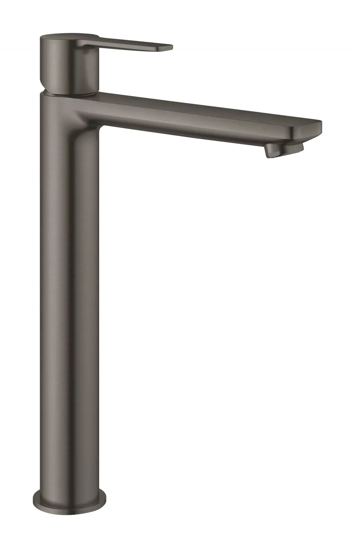 Baterie lavoar Grohe Lineare, 3/8'', XL, 313 mm, mat, grafit, 23405AL1 — imaginea 3