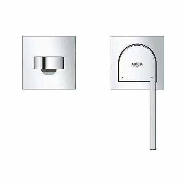 Baterie lavoar Grohe Plus incastrata — imaginea 3