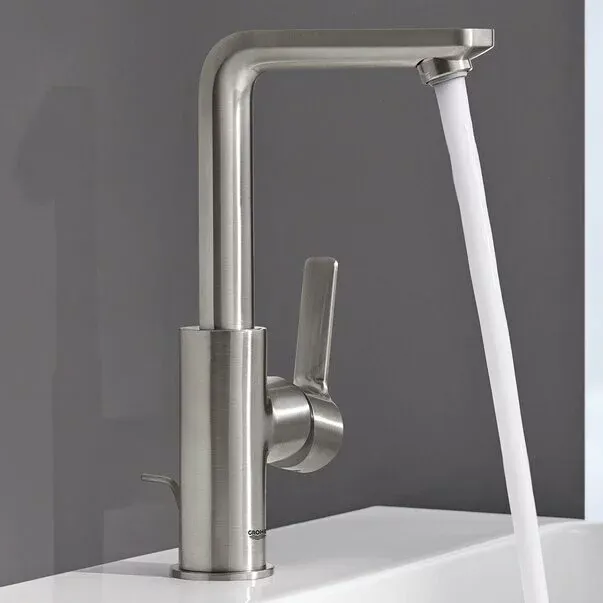 Baterie lavoar Grohe Lineare marimea L crom lucios — imaginea 4