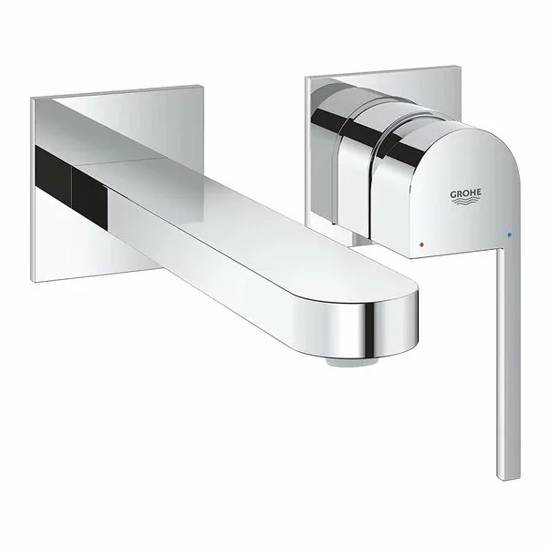 Baterie lavoar Grohe Plus incastrata — imaginea 4