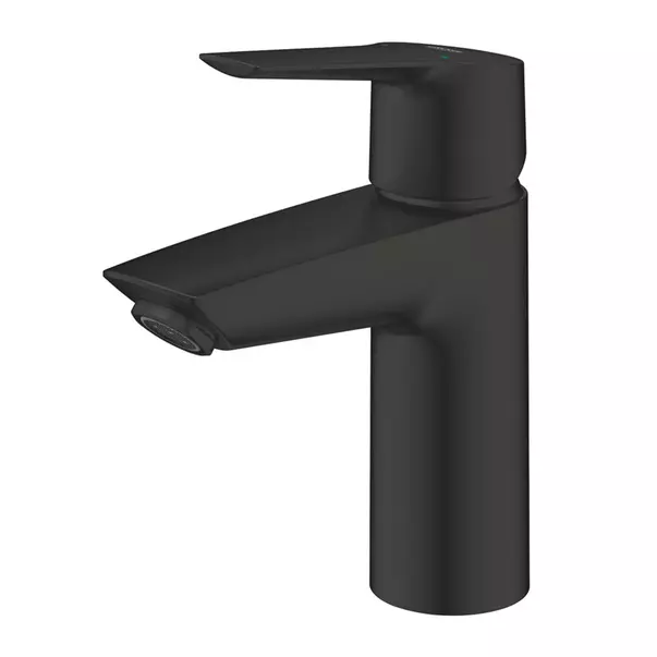 Baterie lavoar Grohe Start S monocomanda negru mat