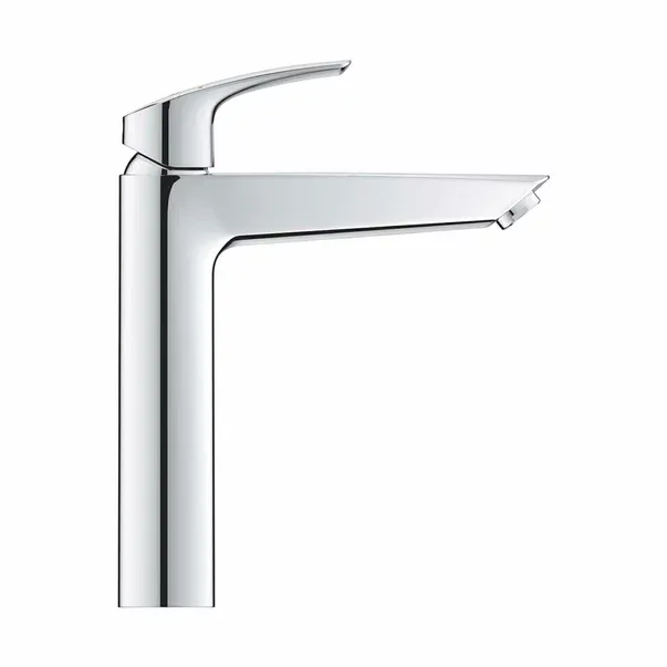 Baterie lavoar inalta Grohe Eurosmart New XL crom lucios — imaginea 4