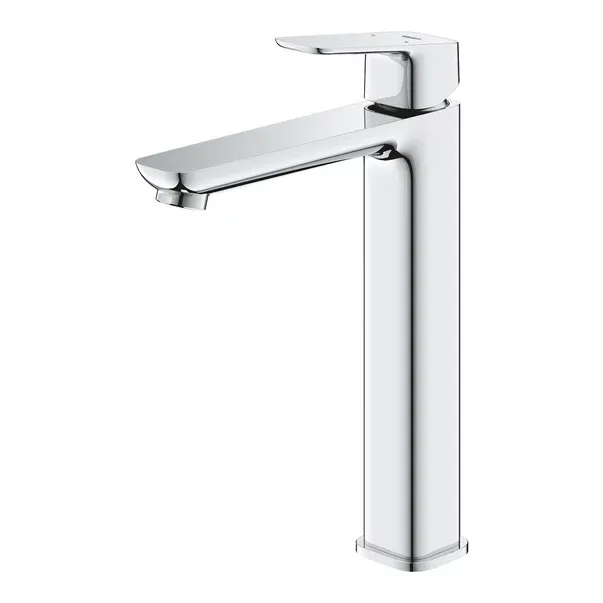 Baterie lavoar inalta Grohe Cubeo XL monocomanda crom lucios — imaginea 2