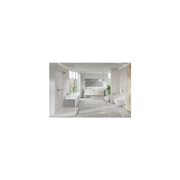 Baterie lavoar inalta Grohe Cubeo XL monocomanda crom lucios — imaginea 5