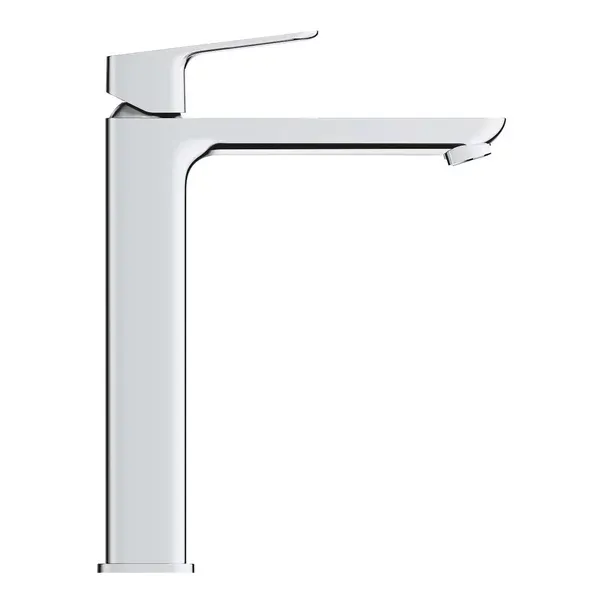 Baterie lavoar inalta Grohe Cubeo XL monocomanda crom lucios — imaginea 6
