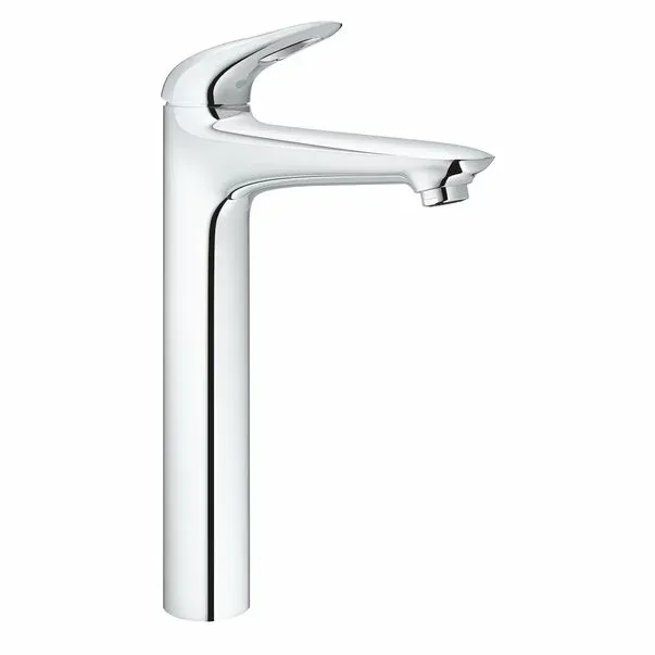 Baterie lavoar inalta Grohe Eurostyle marimea XL crom lucios — imaginea 2