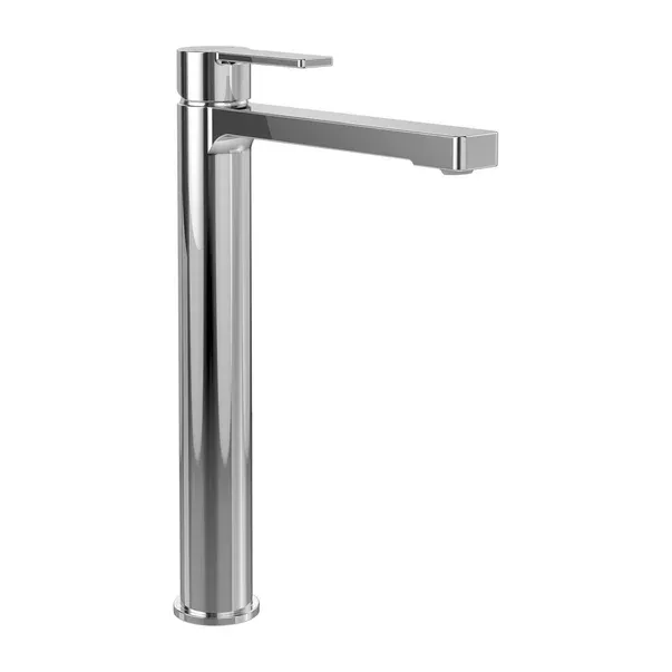 Baterie lavoar inalta Villeroy&Boch Architectura monocomanda crom lucios cu ventil Push-Open — imaginea 2