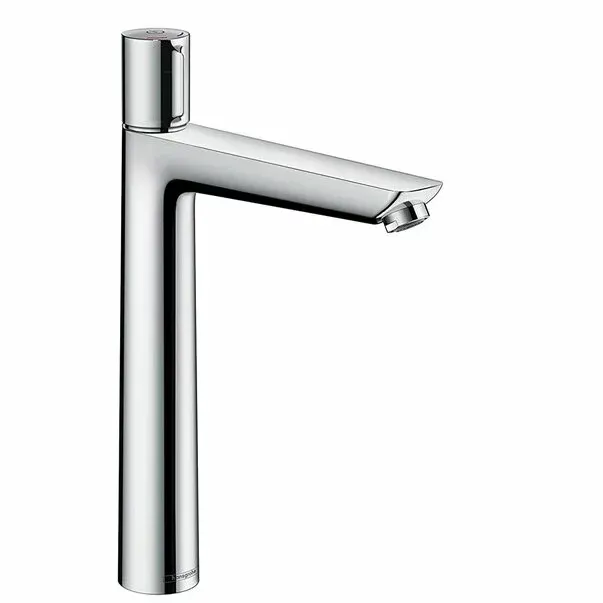 Baterie lavoar inalta Hansgrohe Talis Select E 240 crom lucios — imaginea 5