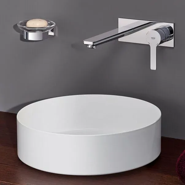 Baterie lavoar incastrata Grohe Lineare marimea L crom — imaginea 5