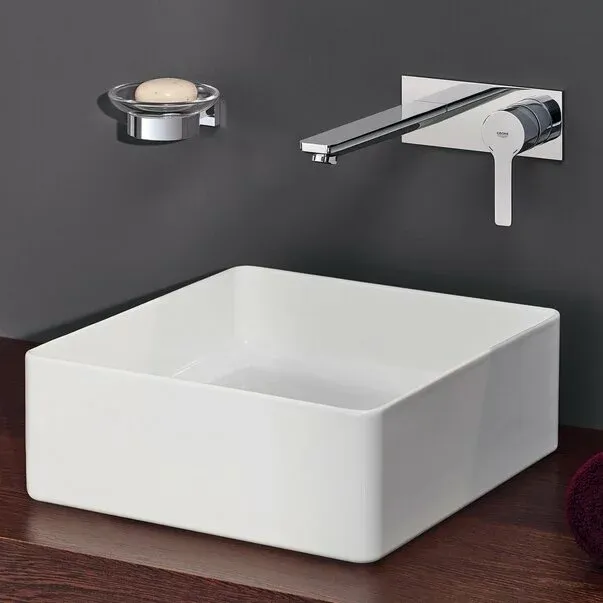 Baterie lavoar incastrata Grohe Lineare marimea L crom — imaginea 7