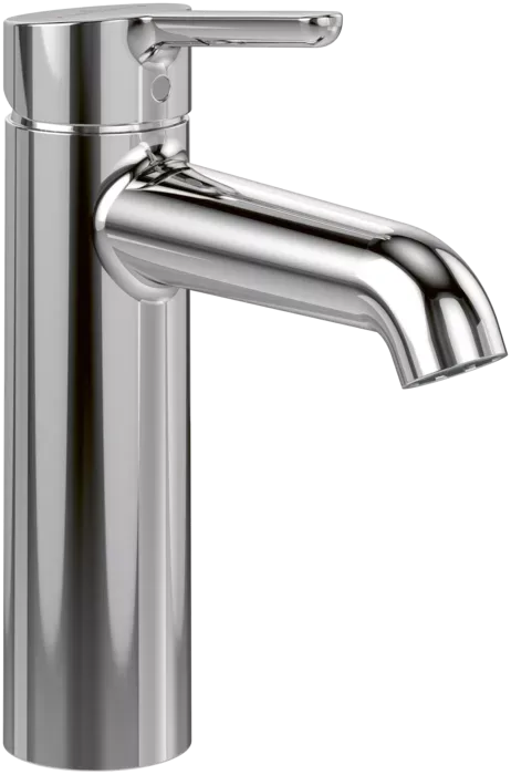 Baterie lavoar Villeroy and Boch Skyla, M, 194 mm, crom, TVW11600400061 — imaginea 5