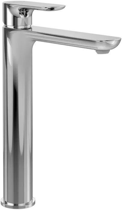 Baterie lavoar Villeroy and Boch O.Novo, XL, 295 mm, ventil, crom, TVW10410511061 — imaginea 4