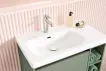 Baterie lavoar Villeroy and Boch Skyla, M, 194 mm, crom, TVW11600400061 — imaginea 14