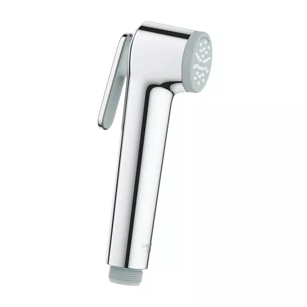 Dus igienic cu baterie Grohe Trigger Spray Bundle crom lucios — imaginea 5