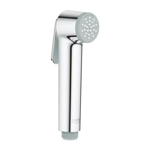 Dus igienic cu baterie Grohe Trigger Spray Bundle crom lucios — imaginea 6