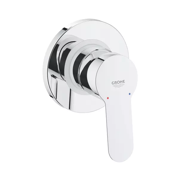 Dus igienic cu baterie Grohe Trigger Spray Bundle crom lucios — imaginea 10