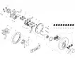 Unitate comanda Axor ShowerSelect, 2 iesiri, termostat, necesita valva, crom, 36723000 — imaginea 5