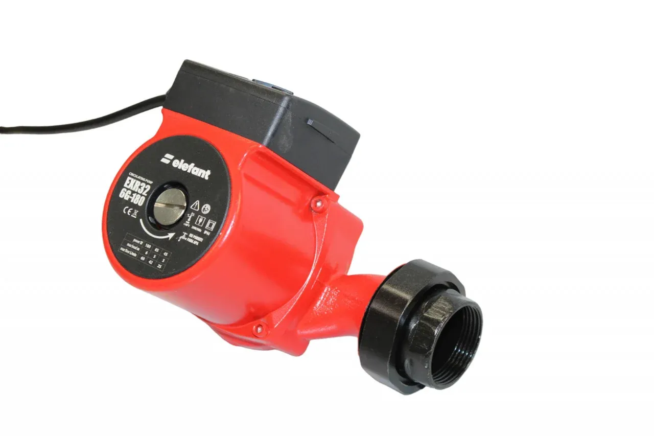 Pompa de recirculare , 100W , EXR32 6G-180 Elefant — imaginea 3