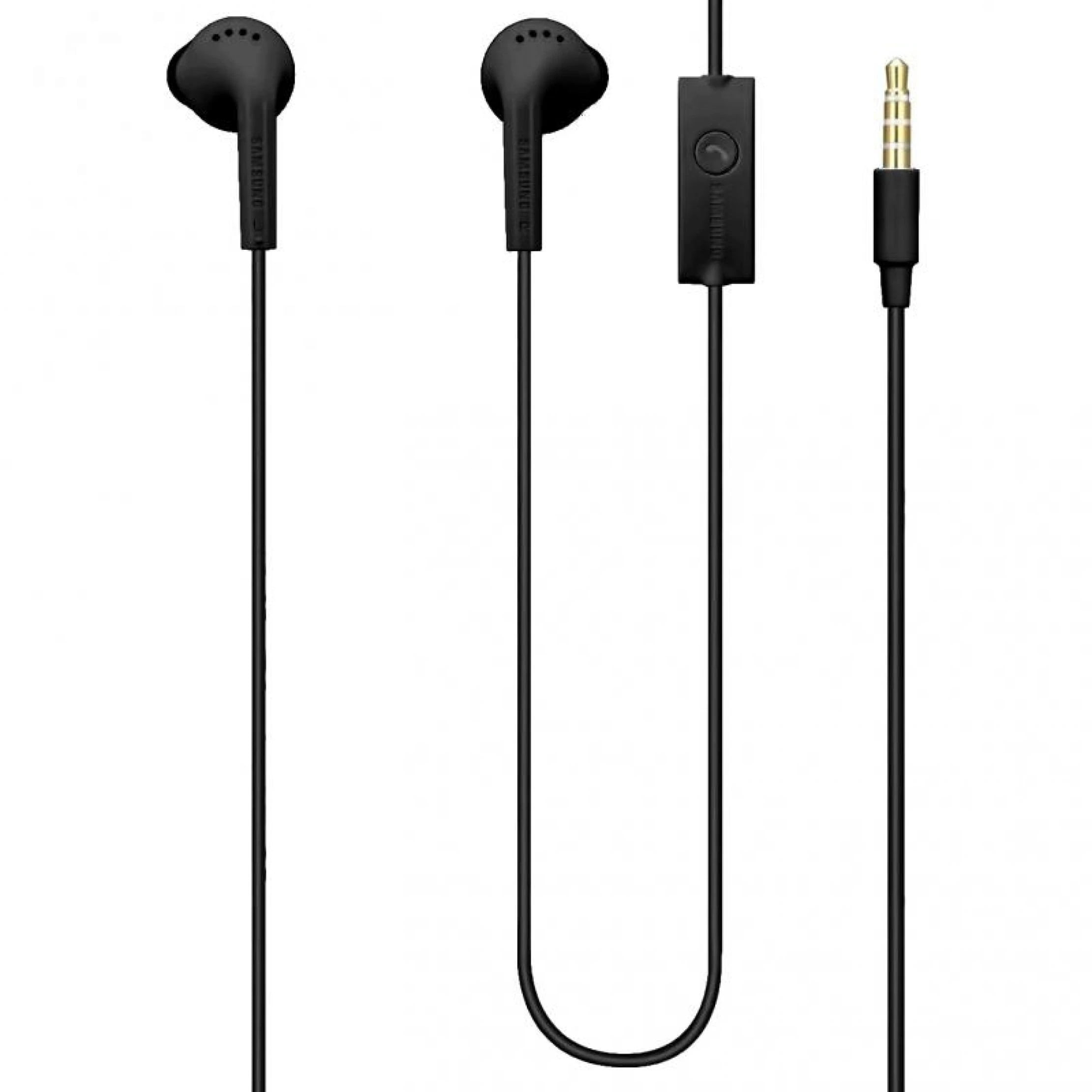 Casti interne cu fir Negru, Samsung