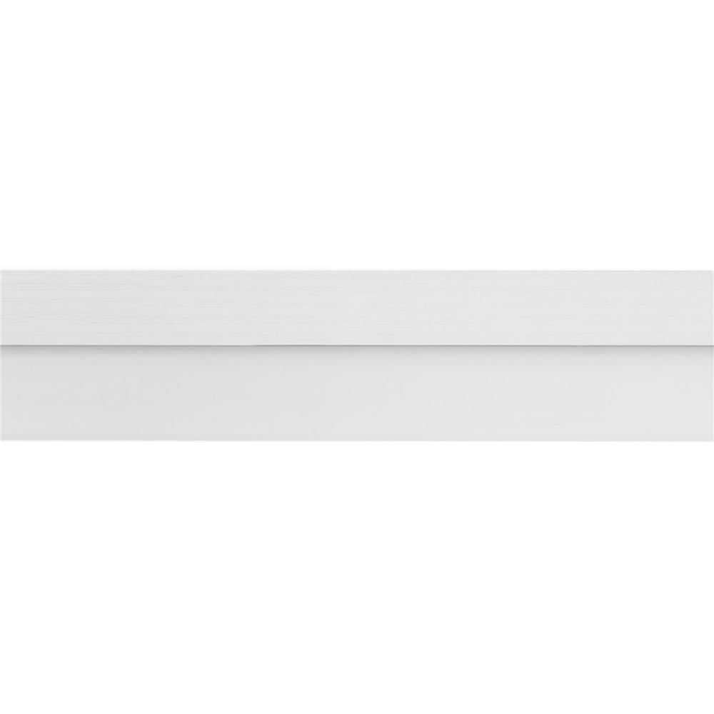 Birou cu blat MDF si cadru metalic, 100x50x76 cm, alb — imaginea 11