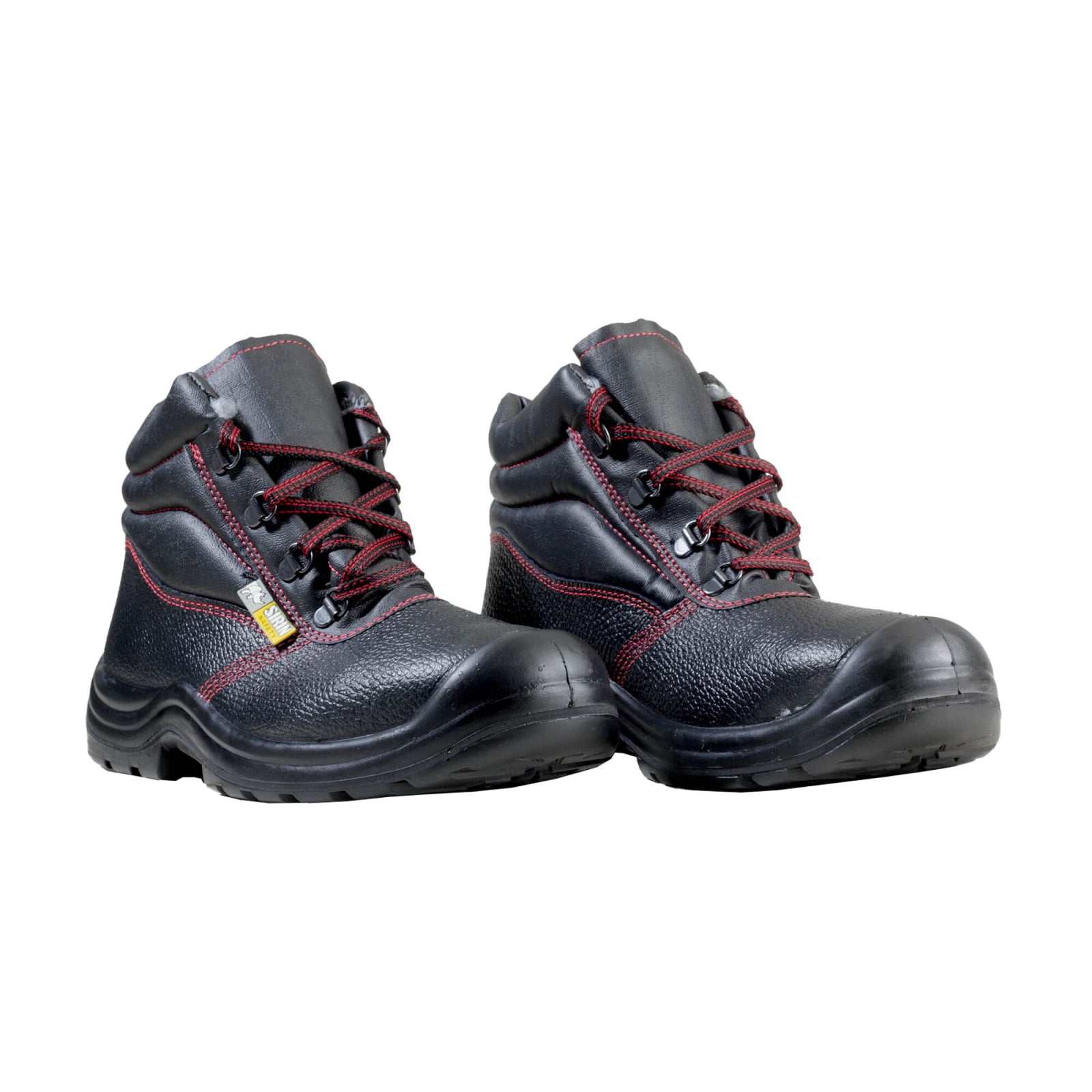 Bocanci de protectie Sirin Bastus S3 CI SRC, Bombeu de protectie, Lamela antiperforatie, Antiderapant, Marime — imaginea 2
