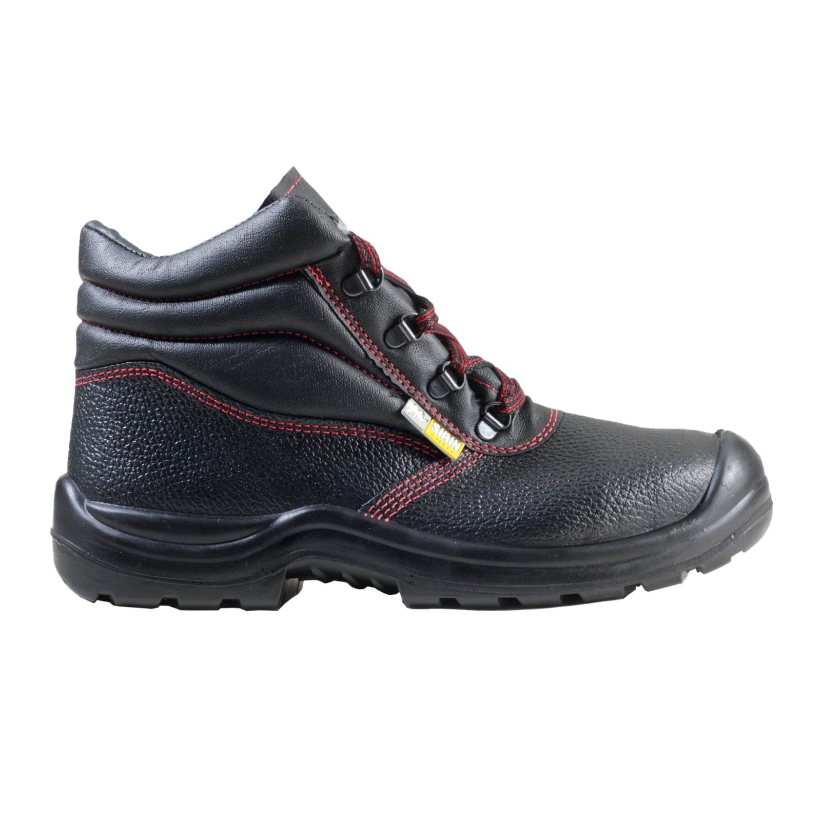 Bocanci de protectie Sirin Bastus S3 CI SRC, Bombeu de protectie, Lamela antiperforatie, Antiderapant, Marime — imaginea 3